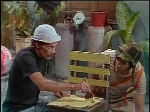 El Chavo del Ocho Epizóda 5