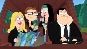 American Dad! Epizóda 12