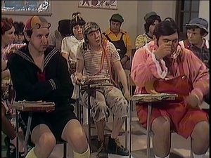 El Chavo del Ocho Epizóda 32