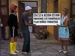 El Chavo del Ocho Epizóda 10