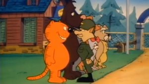 Heathcliff and the Catillac Cats Epizóda 93