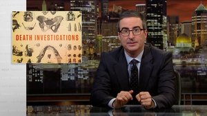 John Oliver: Čo týždeň dal a vzal Epizóda 12