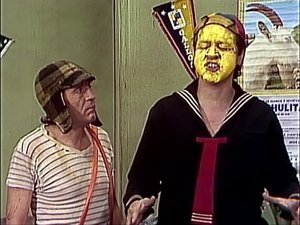 El Chavo del Ocho Epizóda 40