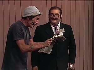 El Chavo del Ocho Epizóda 31