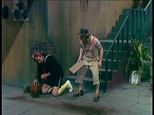 El Chavo del Ocho Epizóda 19