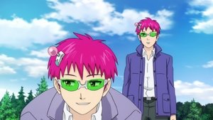 The Disastrous Life of Saiki K. Epizóda 2