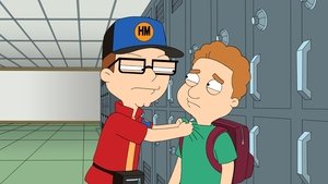 American Dad! Epizóda 9