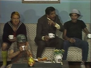 El Chavo del Ocho Epizóda 21