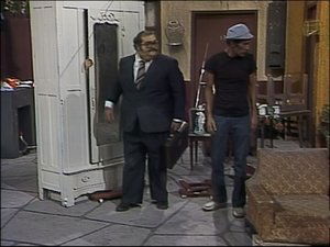 El Chavo del Ocho Epizóda 13