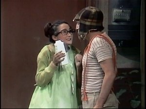 El Chavo del Ocho Epizóda 33