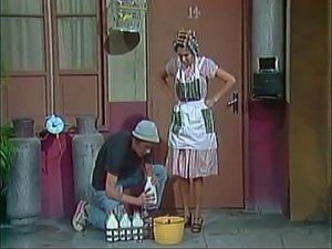 El Chavo del Ocho Epizóda 3