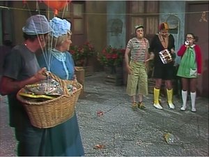 El Chavo del Ocho Epizóda 29
