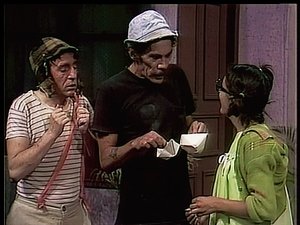El Chavo del Ocho Epizóda 18