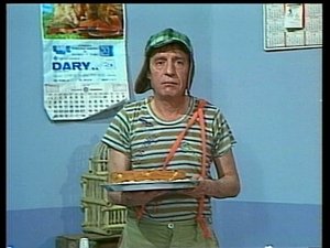 El Chavo del Ocho Epizóda 44