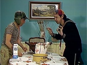 El Chavo del Ocho Epizóda 1