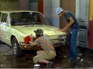 El Chavo del Ocho Epizóda 30
