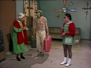 El Chavo del Ocho Epizóda 35