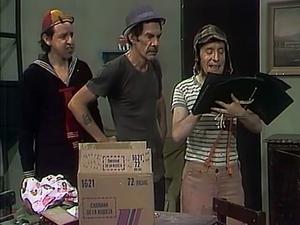 El Chavo del Ocho Epizóda 33