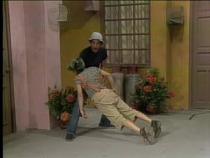El Chavo del Ocho Epizóda 27