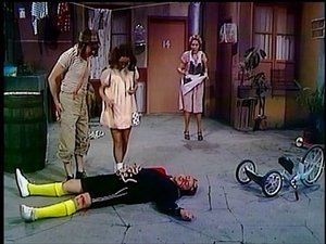 El Chavo del Ocho Epizóda 36