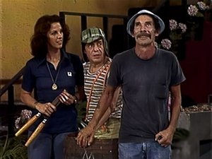El Chavo del Ocho Epizóda 33