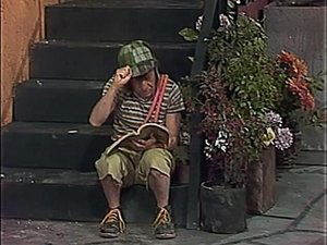 El Chavo del Ocho Epizóda 36