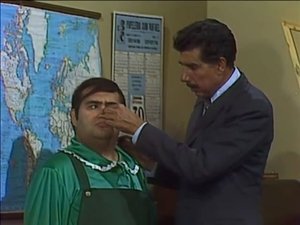 El Chavo del Ocho Epizóda 18