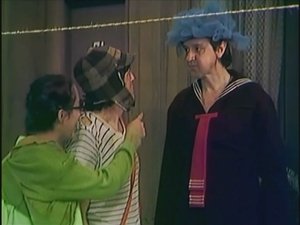 El Chavo del Ocho Epizóda 25