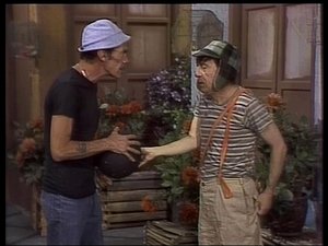 El Chavo del Ocho Epizóda 40
