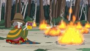 American Dad! Epizóda 19