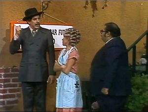 El Chavo del Ocho Epizóda 23