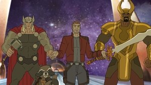 Marvel's Guardians of the Galaxy Epizóda 20