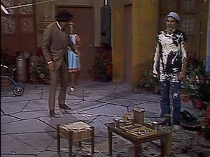 El Chavo del Ocho Epizóda 18