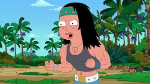 American Dad! Epizóda 8