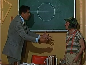 El Chavo del Ocho Epizóda 27