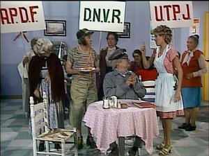 El Chavo del Ocho Epizóda 43