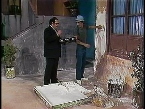 El Chavo del Ocho Epizóda 38