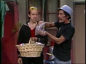 El Chavo del Ocho Epizóda 8