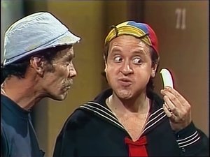 El Chavo del Ocho Epizóda 2