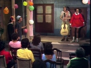 El Chavo del Ocho Epizóda 37