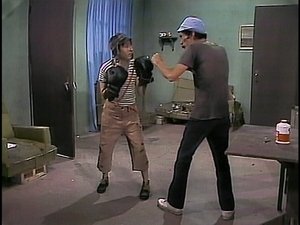El Chavo del Ocho Epizóda 34