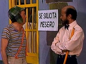 El Chavo del Ocho Epizóda 26