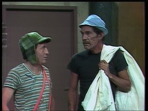 El Chavo del Ocho Epizóda 38