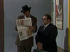 El Chavo del Ocho Epizóda 25