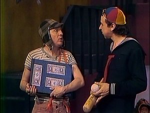El Chavo del Ocho Epizóda 32