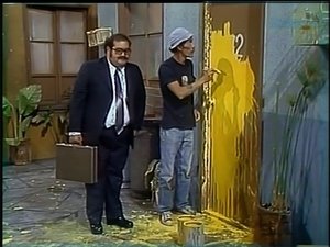 El Chavo del Ocho Epizóda 6