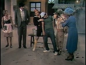 El Chavo del Ocho Epizóda 30