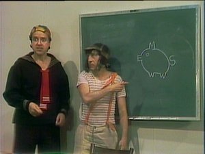 El Chavo del Ocho Epizóda 21