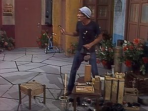 El Chavo del Ocho Epizóda 17