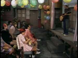 El Chavo del Ocho Epizóda 39